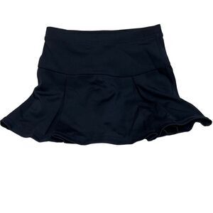 Izod Skort skirt girls navy blue approved school wear Sz 4 NWOT
